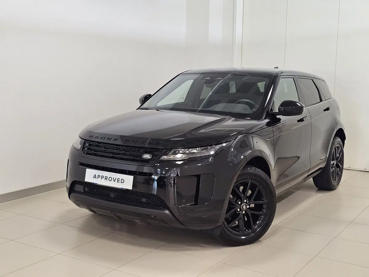 Land Rover Range Rover Evoque usata a Lodi