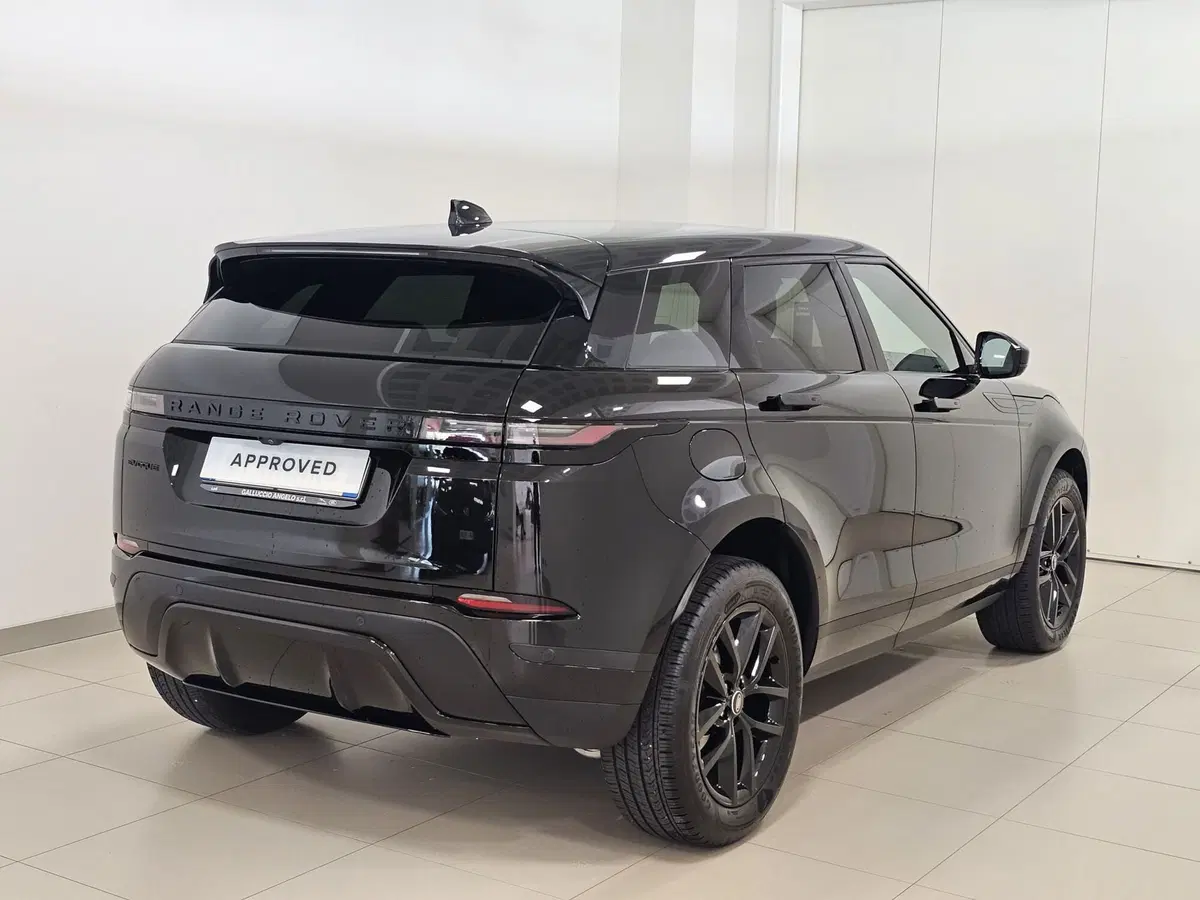 Land Rover Range Rover Evoque usata a Lodi (2)