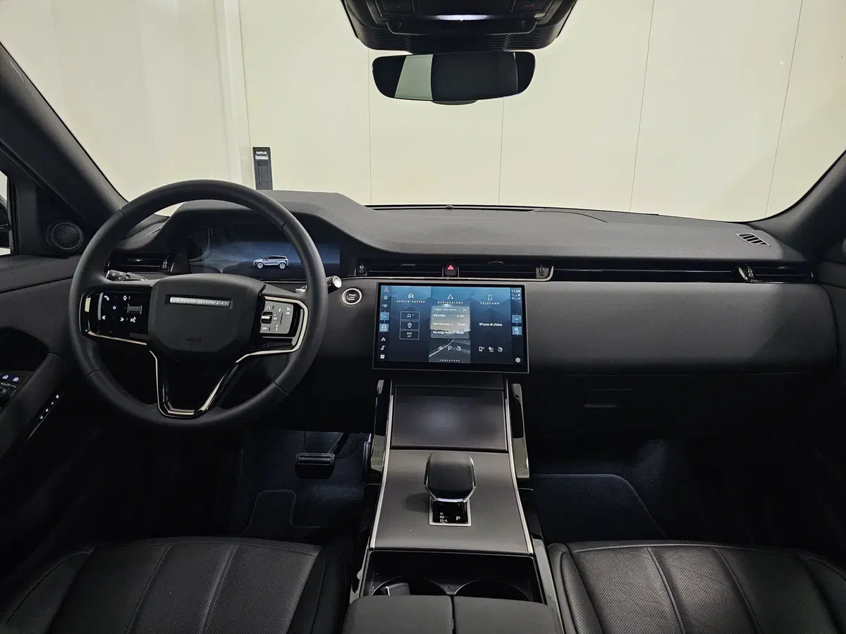 Land Rover Range Rover Evoque usata a Lodi (4)