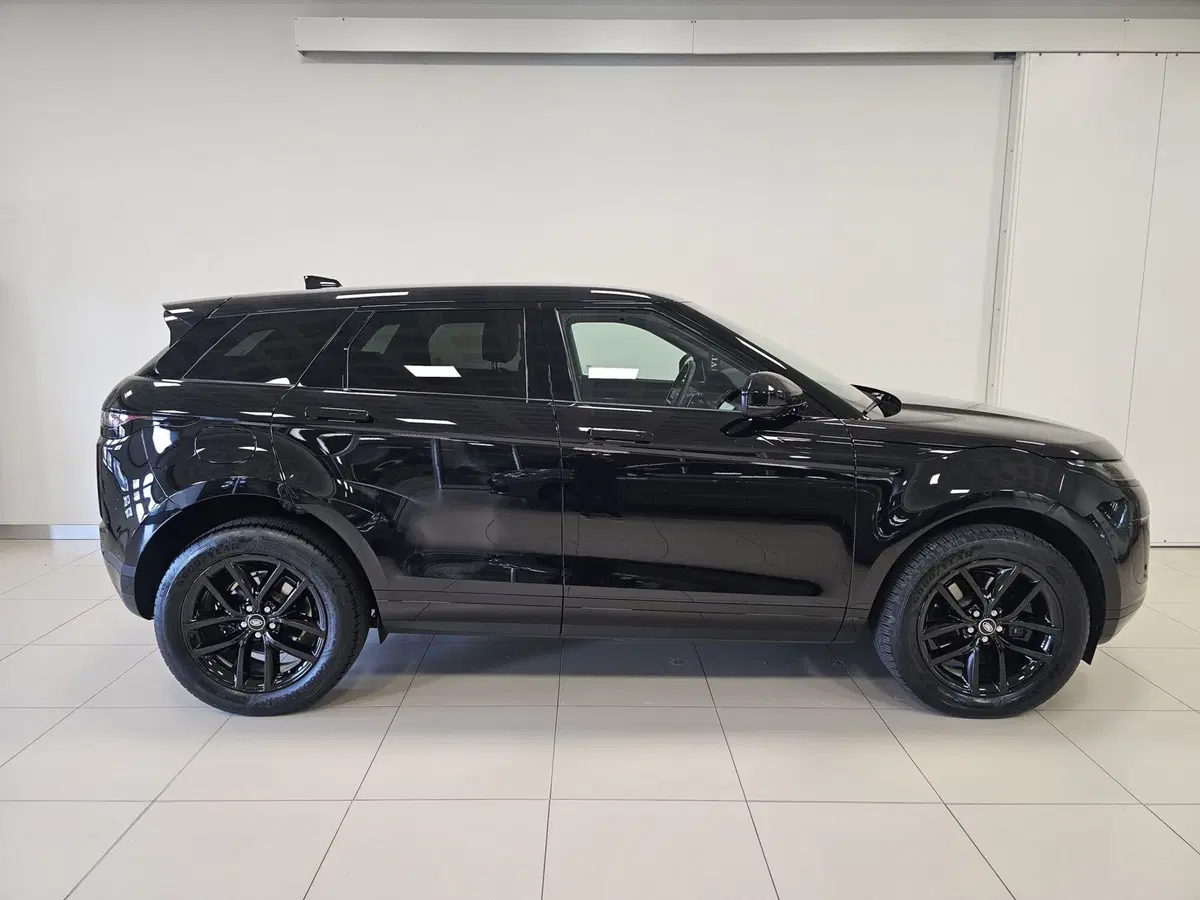 Land Rover Range Rover Evoque usata a Lodi (6)