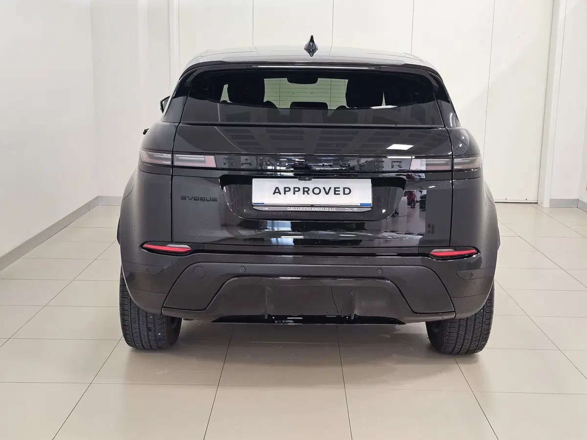 Land Rover Range Rover Evoque usata a Lodi (7)