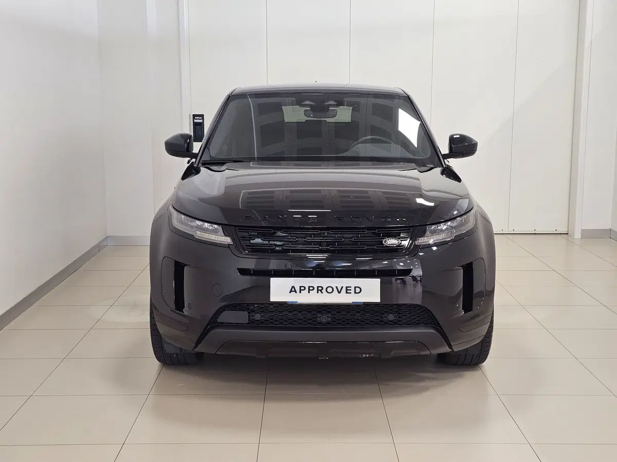 Land Rover Range Rover Evoque usata a Lodi (8)
