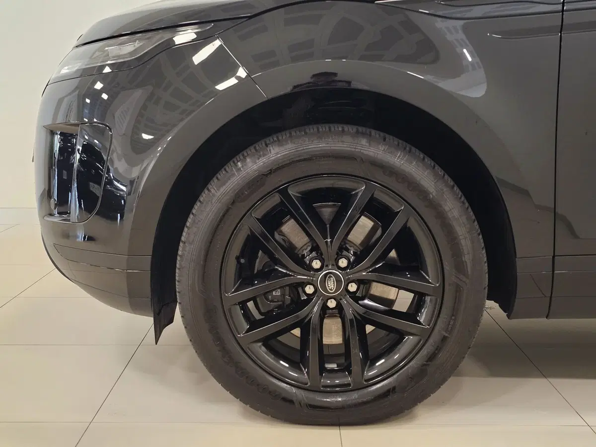 Land Rover Range Rover Evoque usata a Lodi (9)
