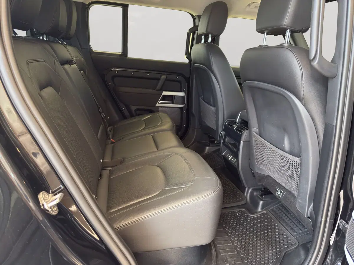 Land Rover Defender usata a Latina (5)