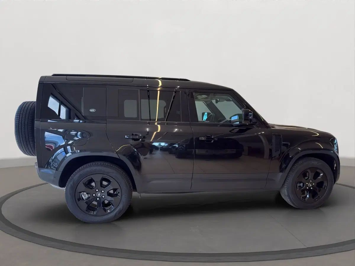 Land Rover Defender usata a Latina (6)