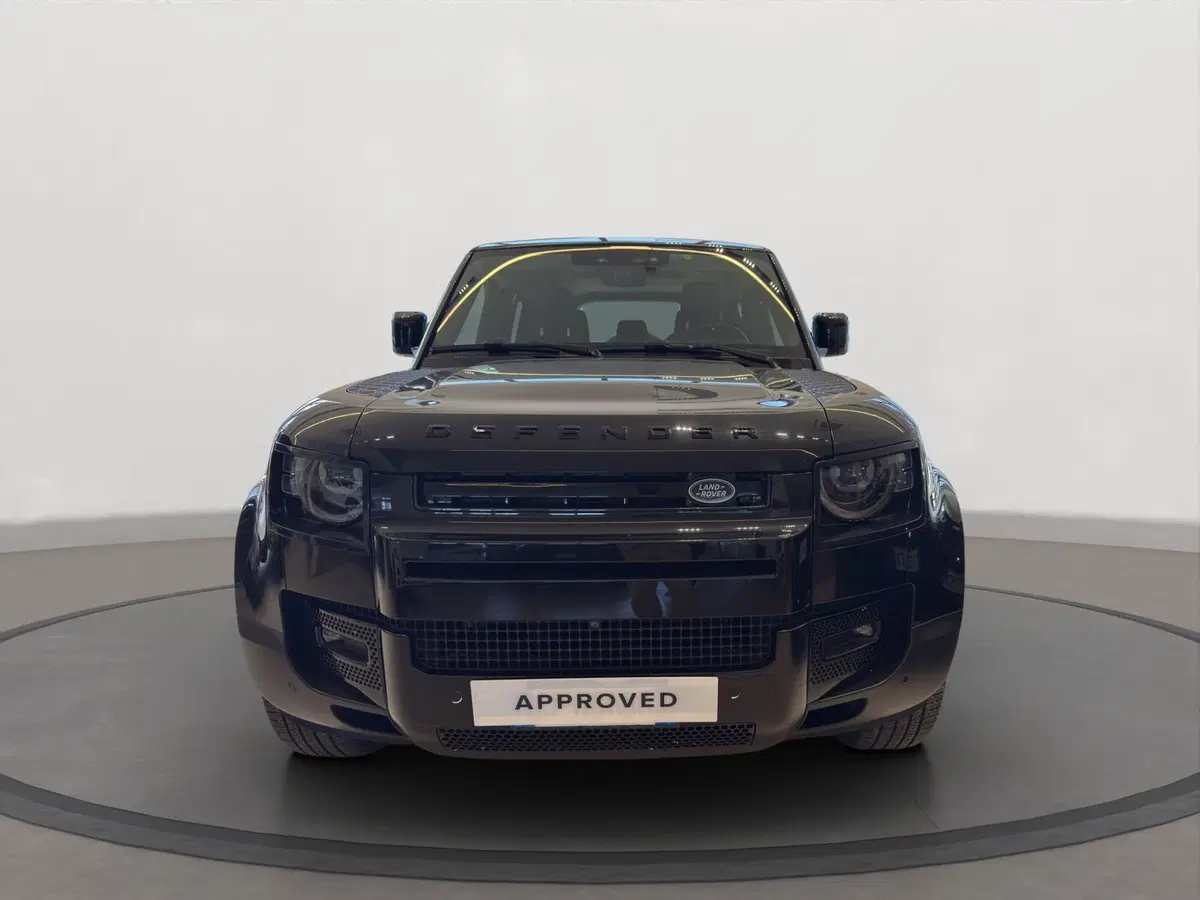 Land Rover Defender usata a Latina (8)