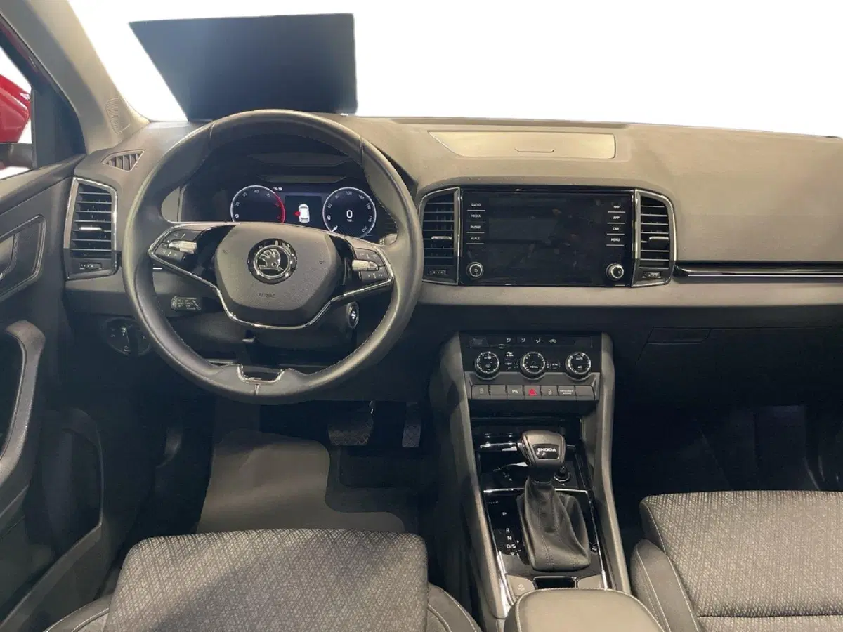 Skoda Karoq usata a Cagliari (10)