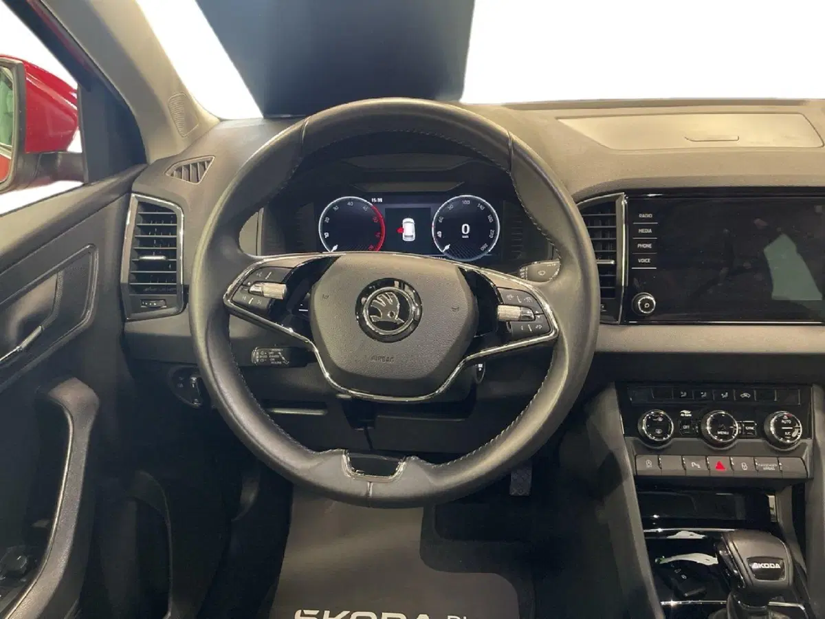 Skoda Karoq usata a Cagliari (11)