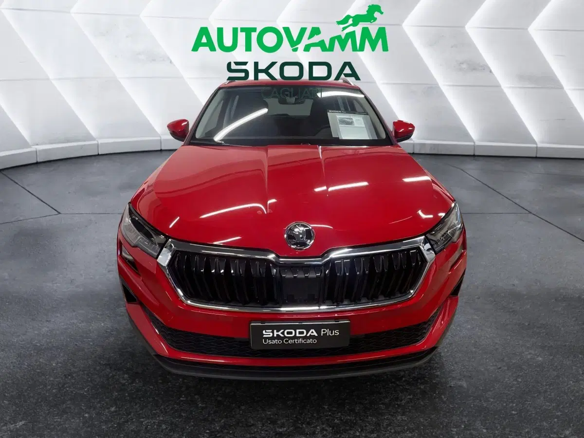 Skoda Karoq usata a Cagliari (4)