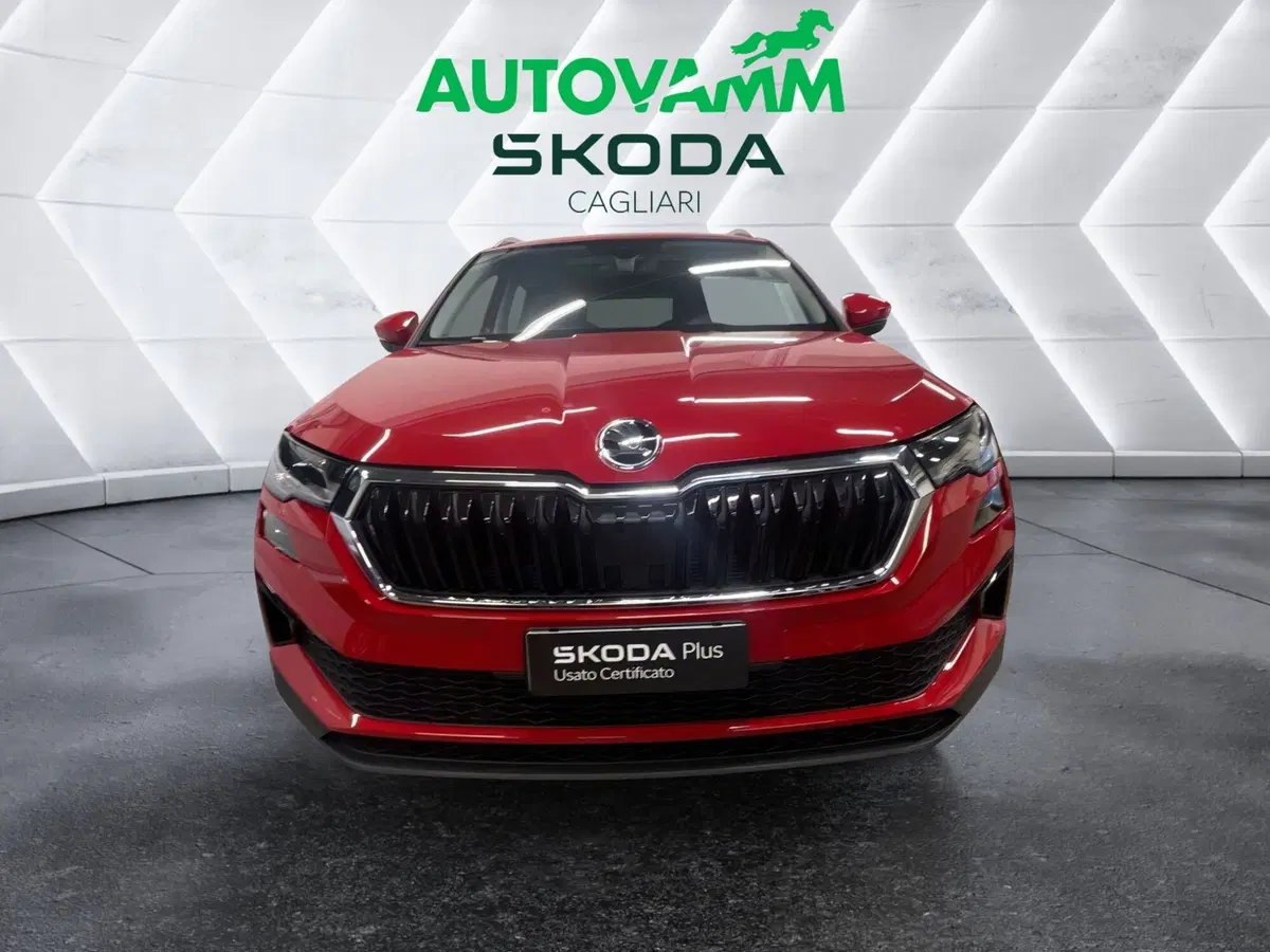 Skoda Karoq usata a Cagliari (5)