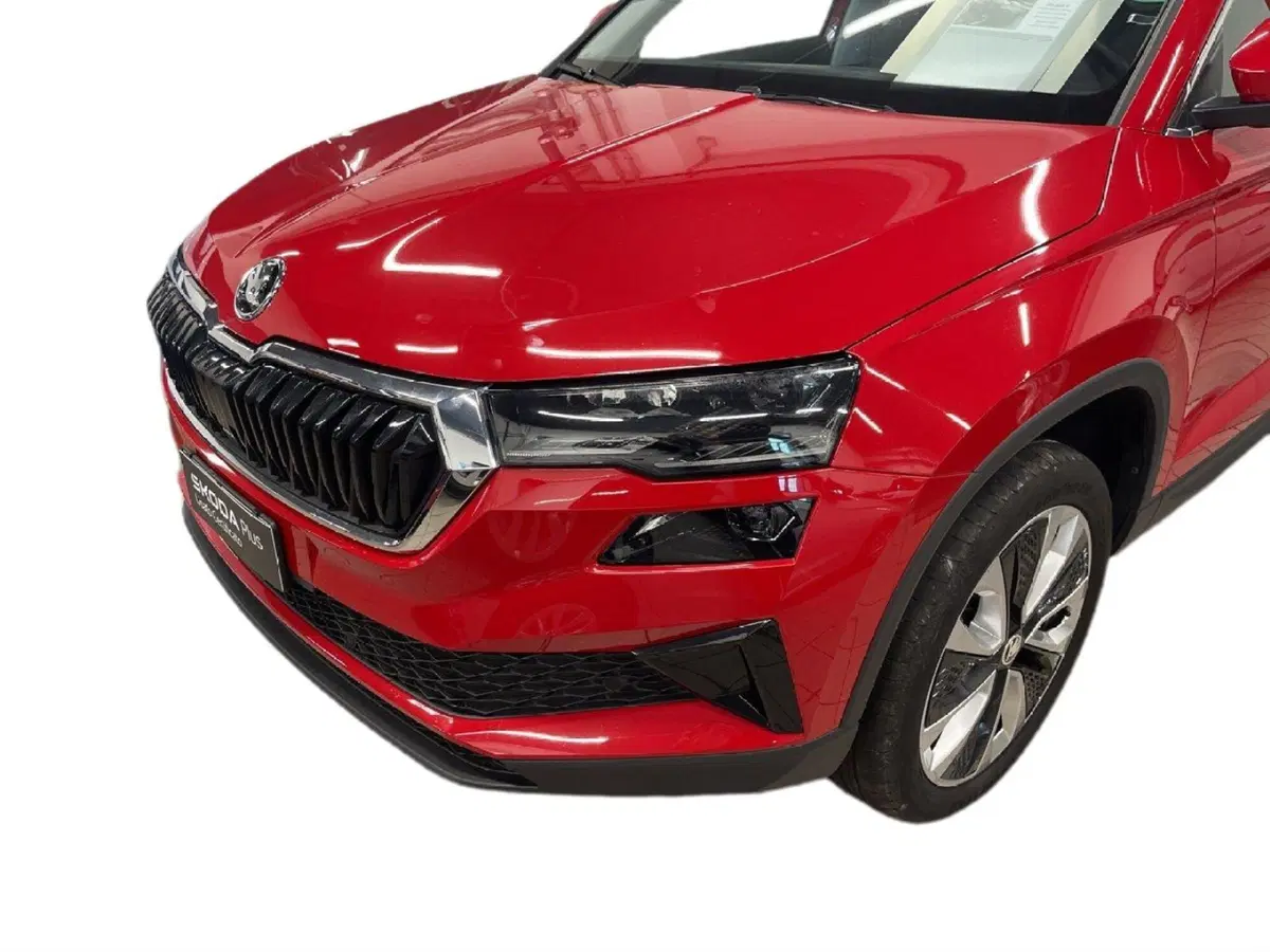 Skoda Karoq usata a Cagliari (7)