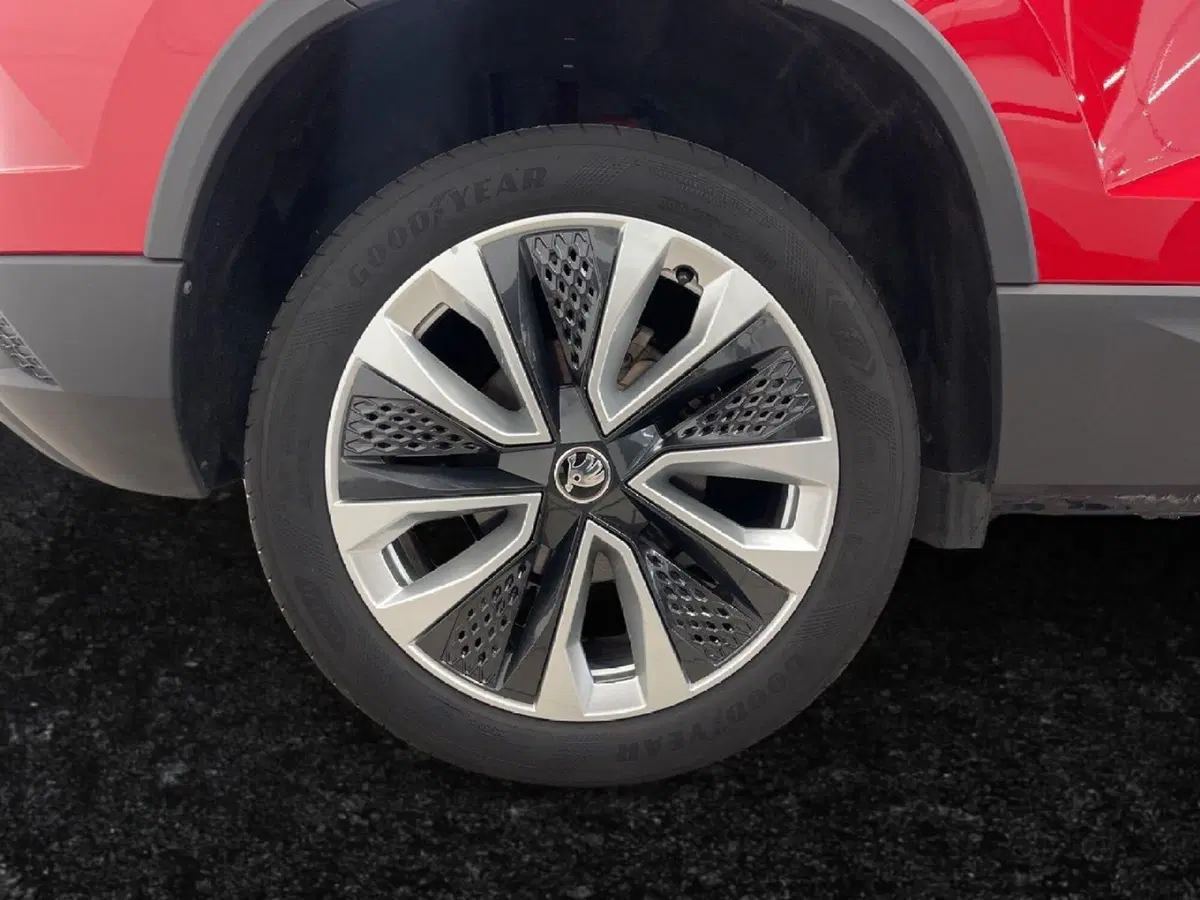 Skoda Karoq usata a Cagliari (8)