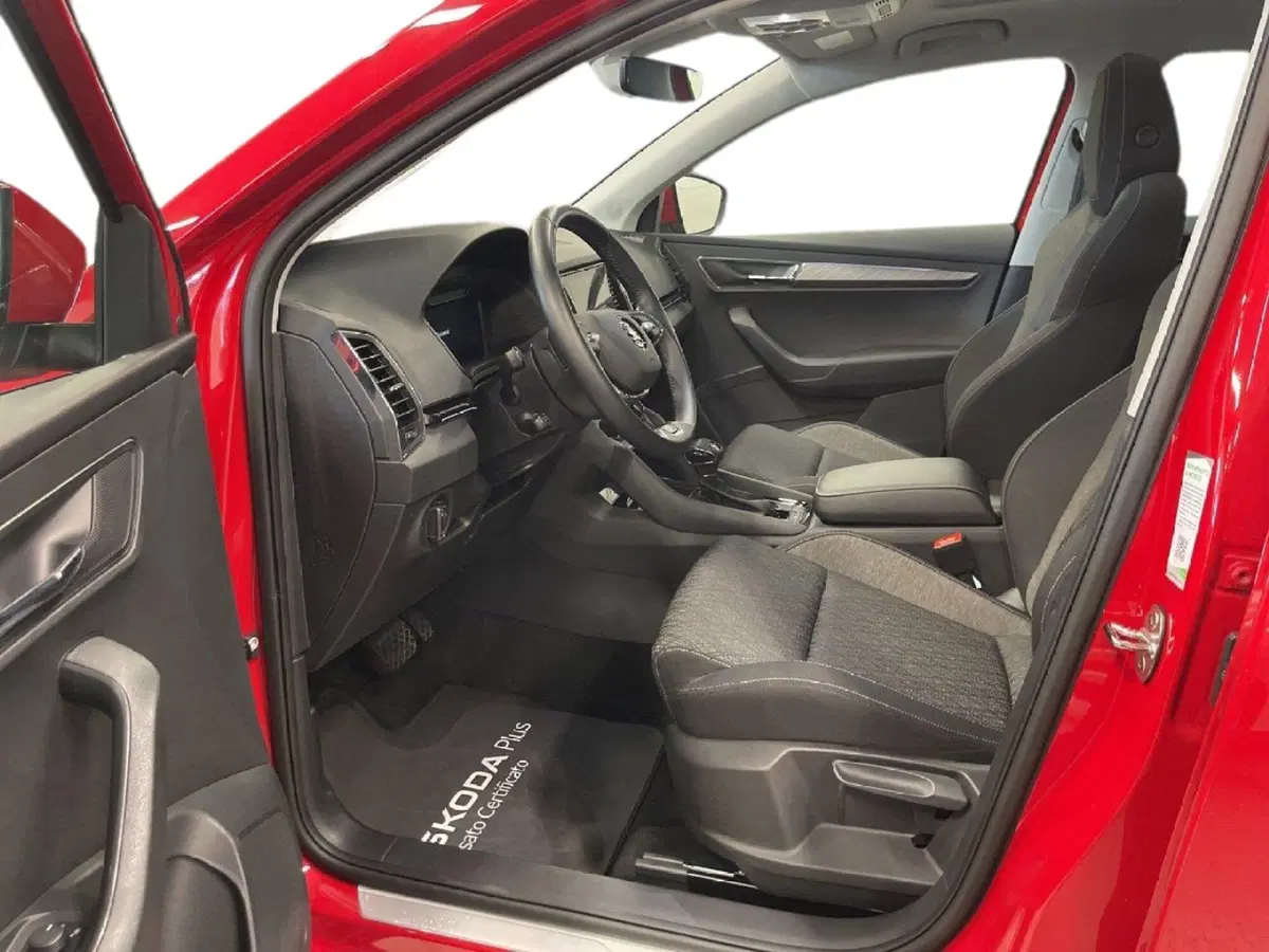 Skoda Karoq usata a Cagliari (9)