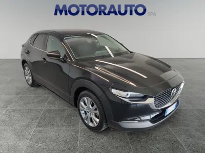 Mazda CX-30 2.0 m-hybrid Nagisa 2wd 122cv 6mt del 2023 usata a Arezzo