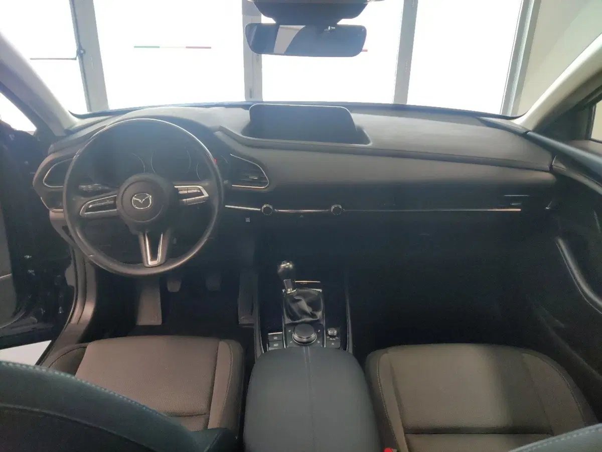 Mazda CX-30 usata a Arezzo (11)