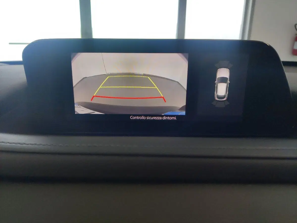 Mazda CX-30 usata a Arezzo (17)
