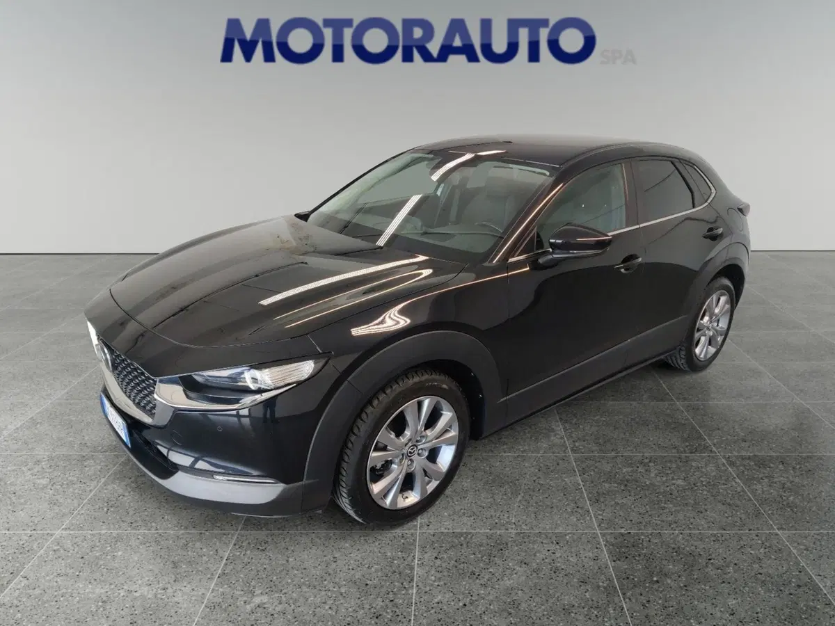 Mazda CX-30 usata a Arezzo (3)