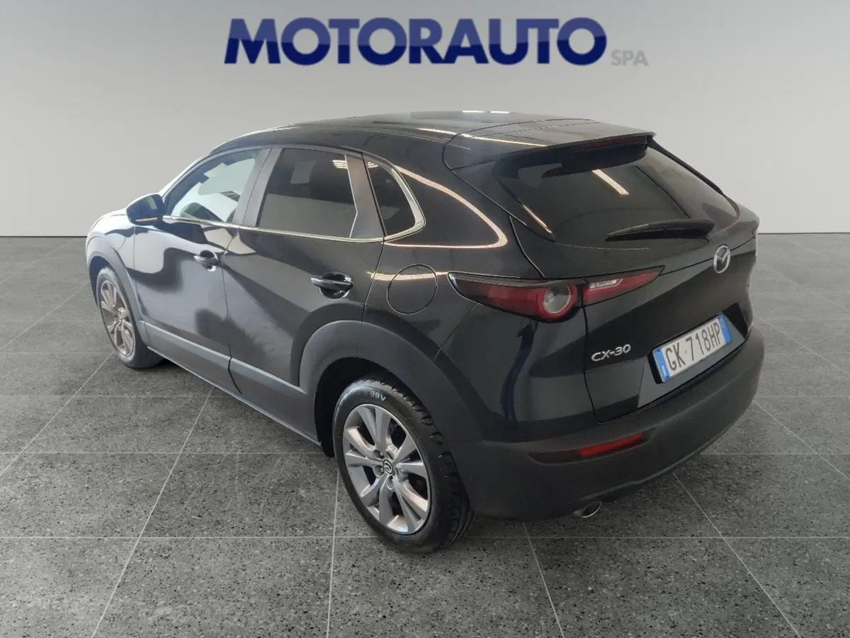 Mazda CX-30 usata a Arezzo (4)