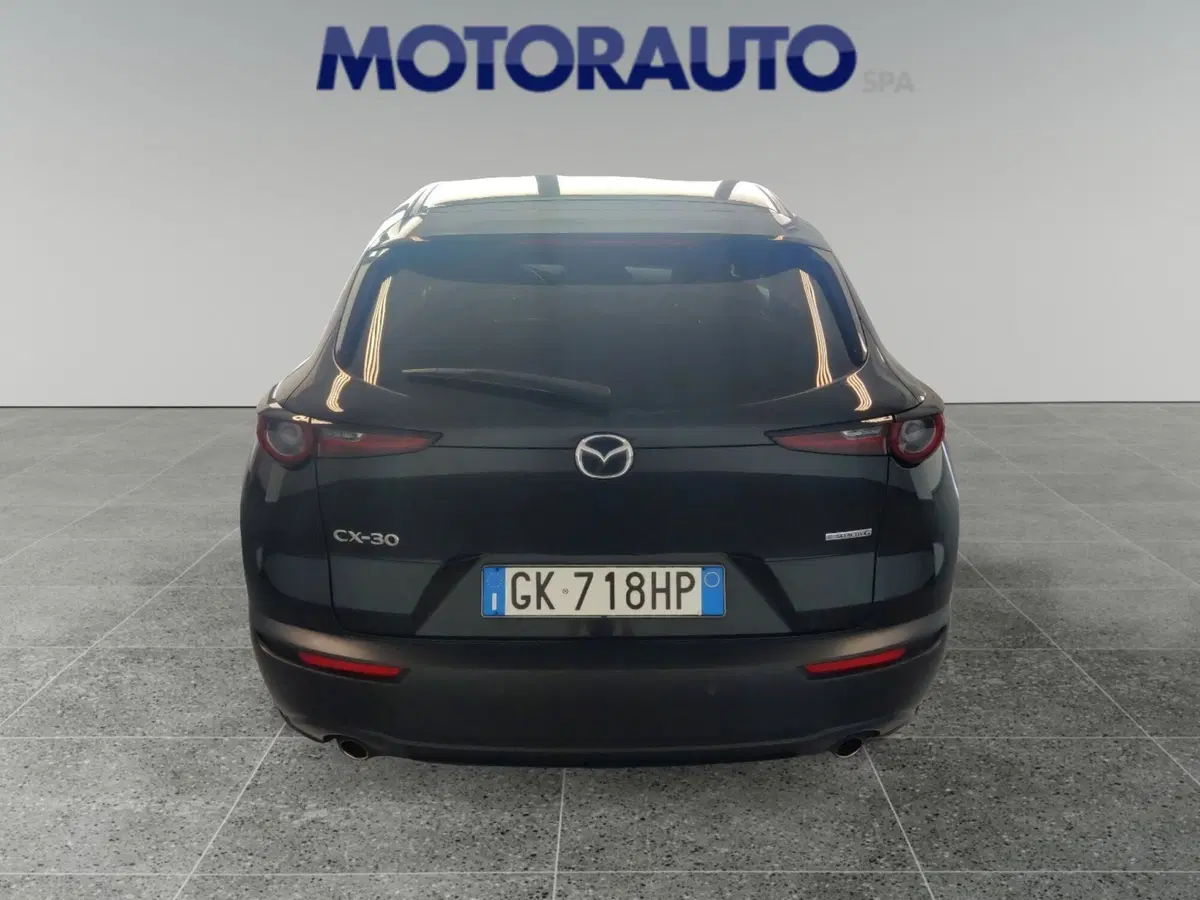 Mazda CX-30 usata a Arezzo (5)