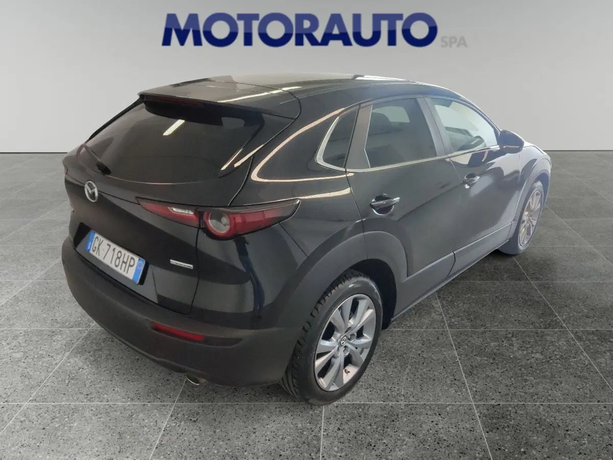 Mazda CX-30 usata a Arezzo (6)