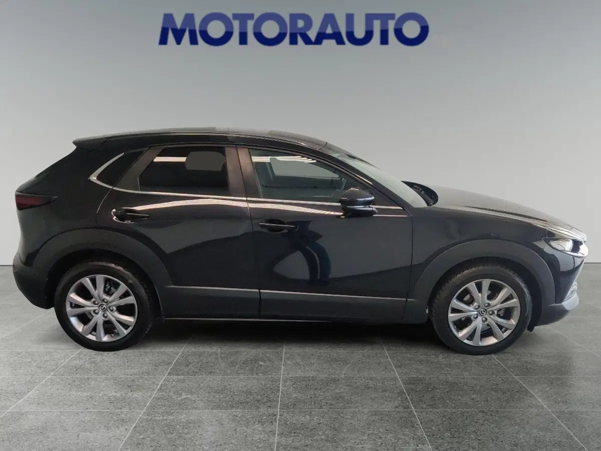 Mazda CX-30 usata a Arezzo (7)