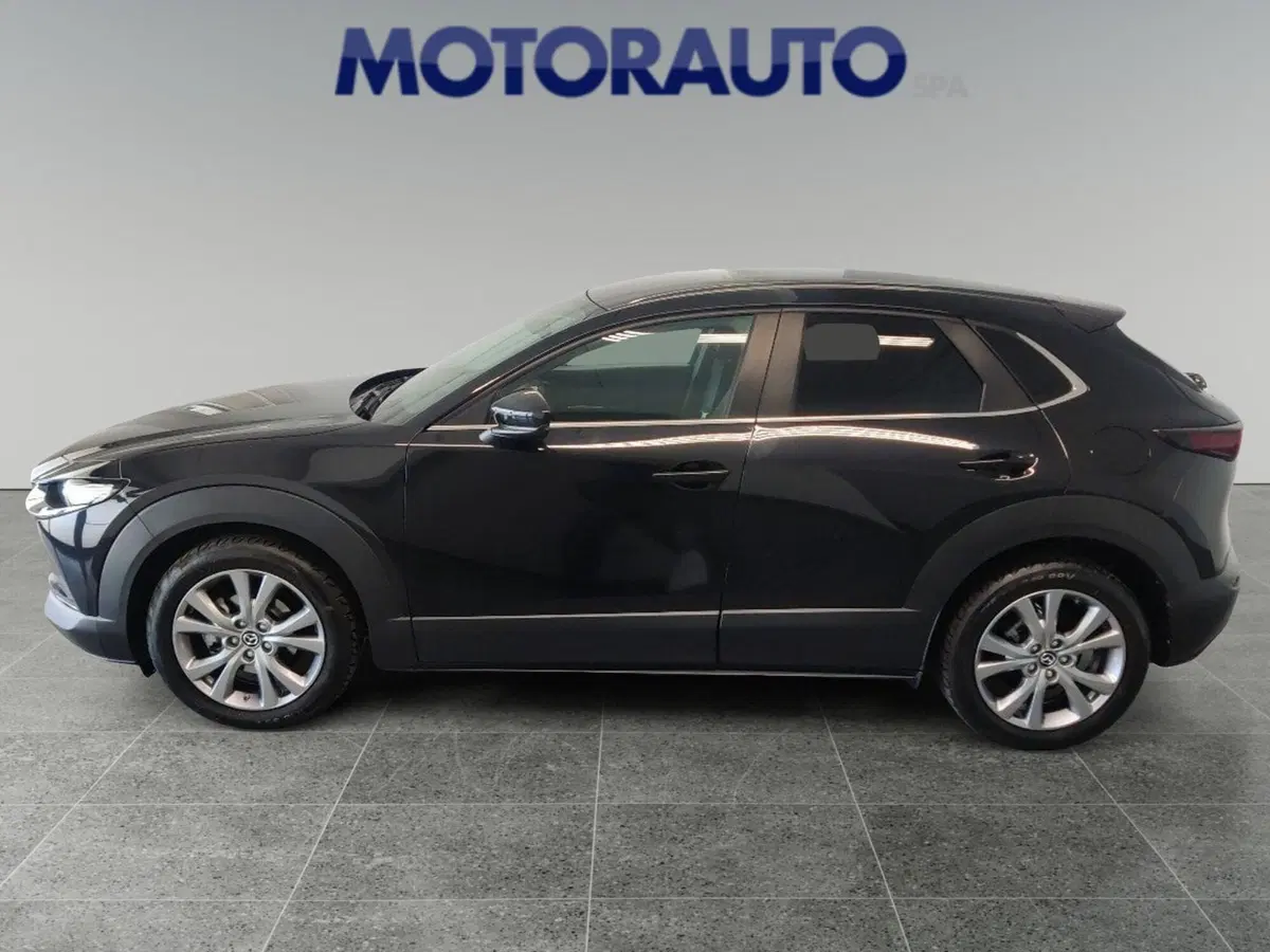 Mazda CX-30 usata a Arezzo (8)