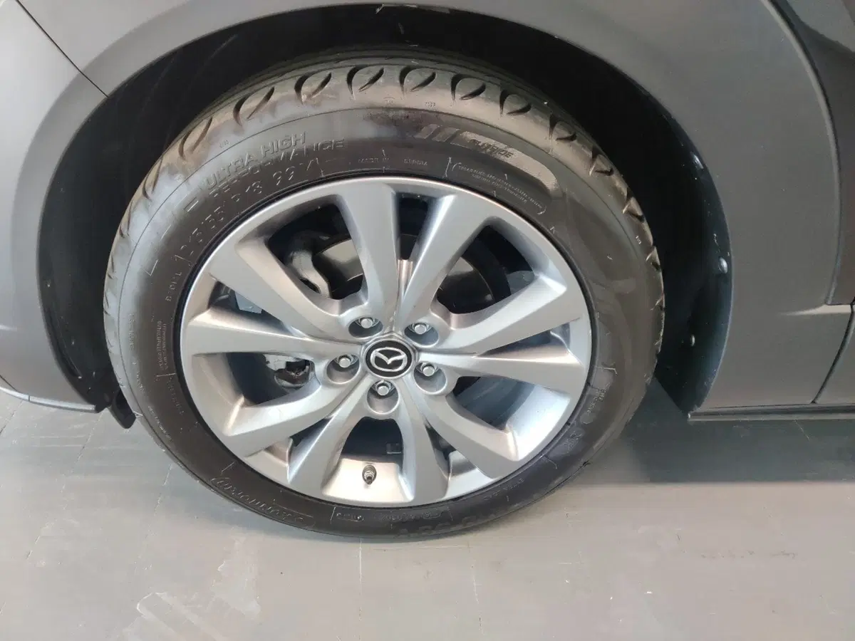 Mazda CX-30 usata a Arezzo (9)