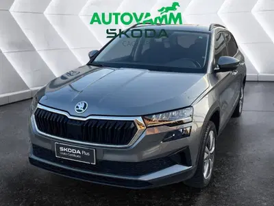 Skoda Karoq 2.0 TDI EVO SCR 115 CV DSG Ambition del 2024 usata a Cagliari