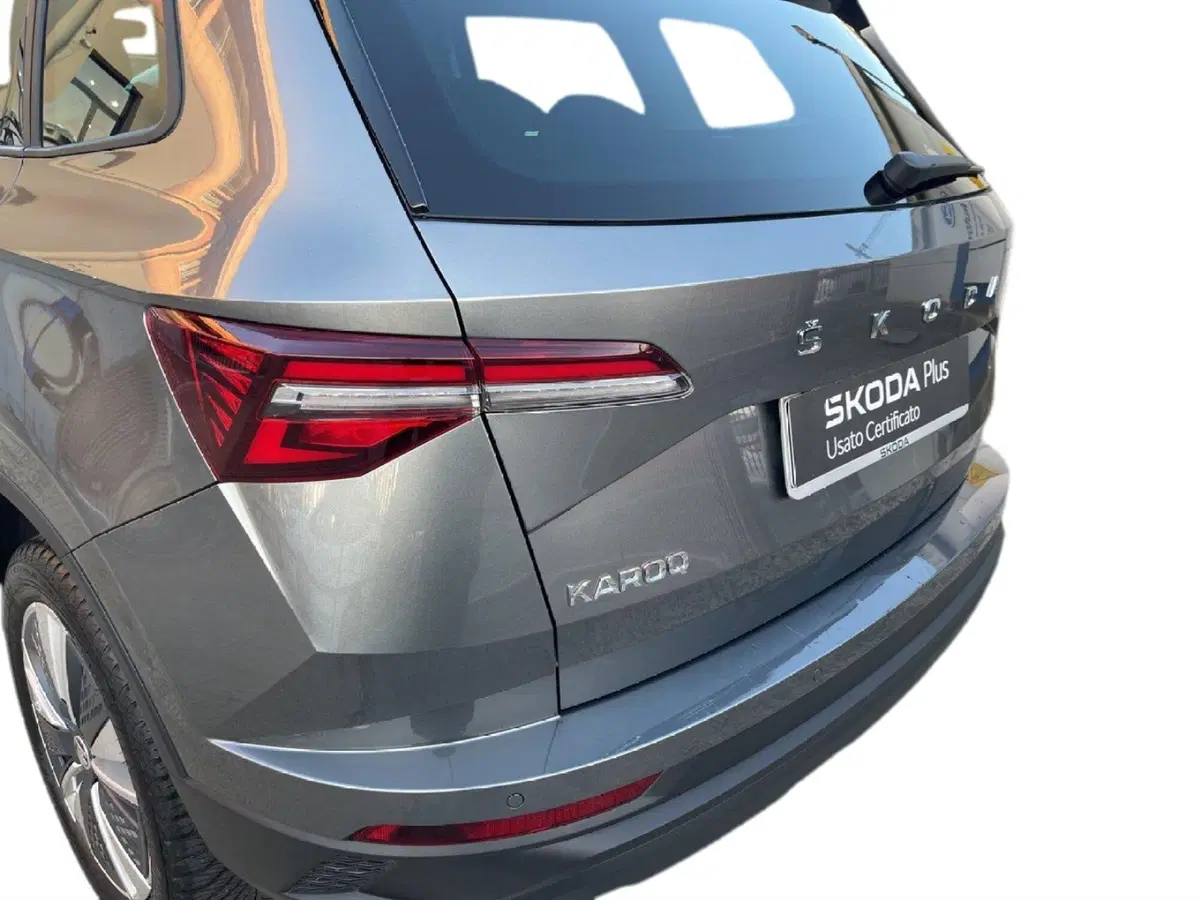 Skoda Karoq usata a Cagliari (10)