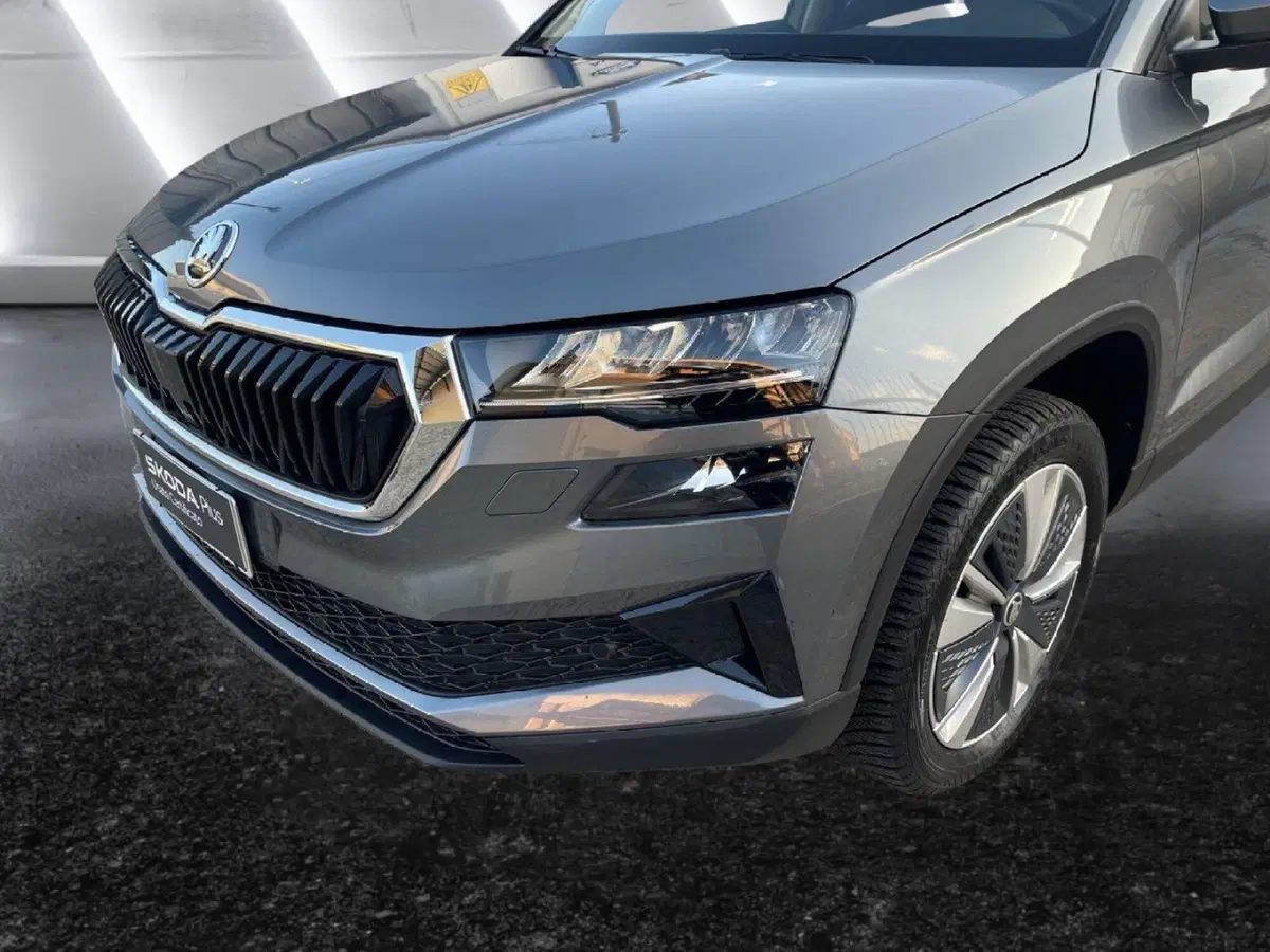 Skoda Karoq usata a Cagliari (12)