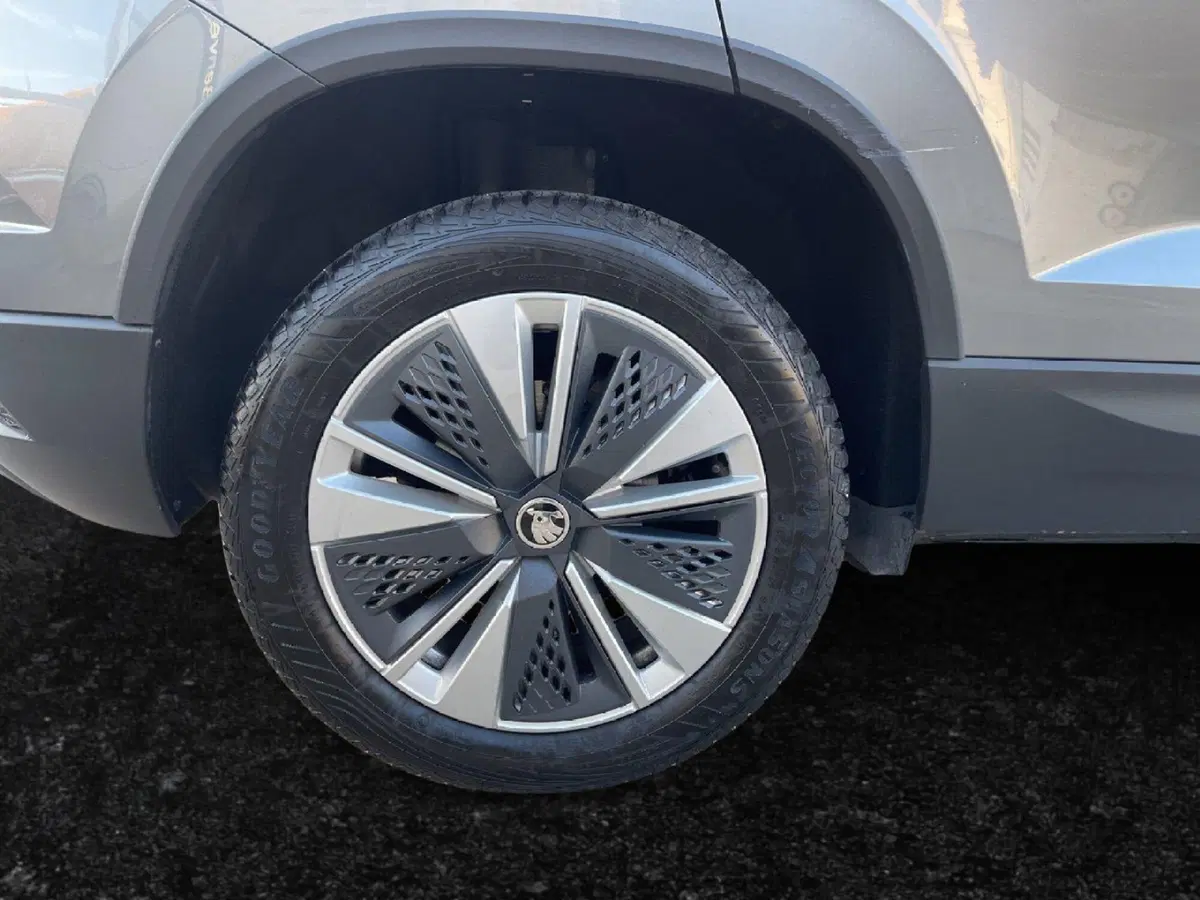 Skoda Karoq usata a Cagliari (14)