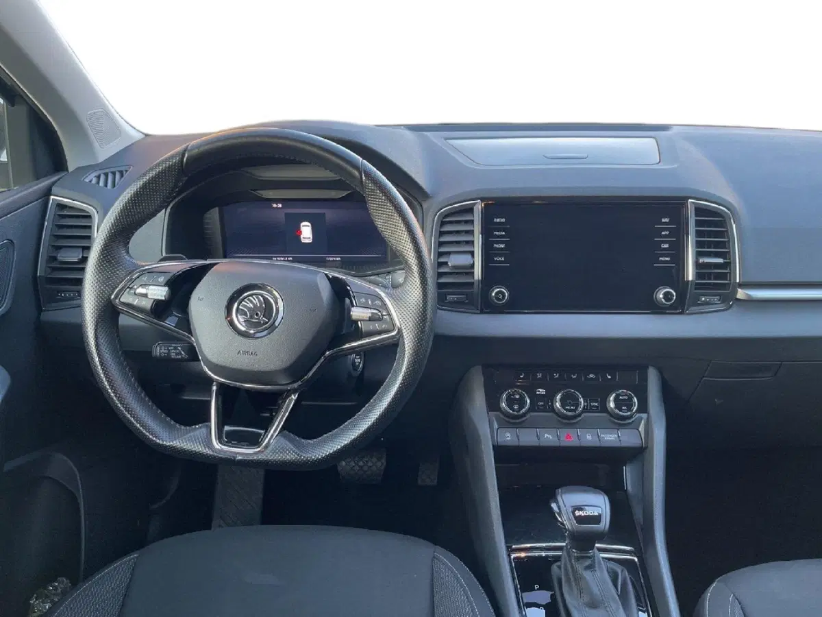 Skoda Karoq usata a Cagliari (15)