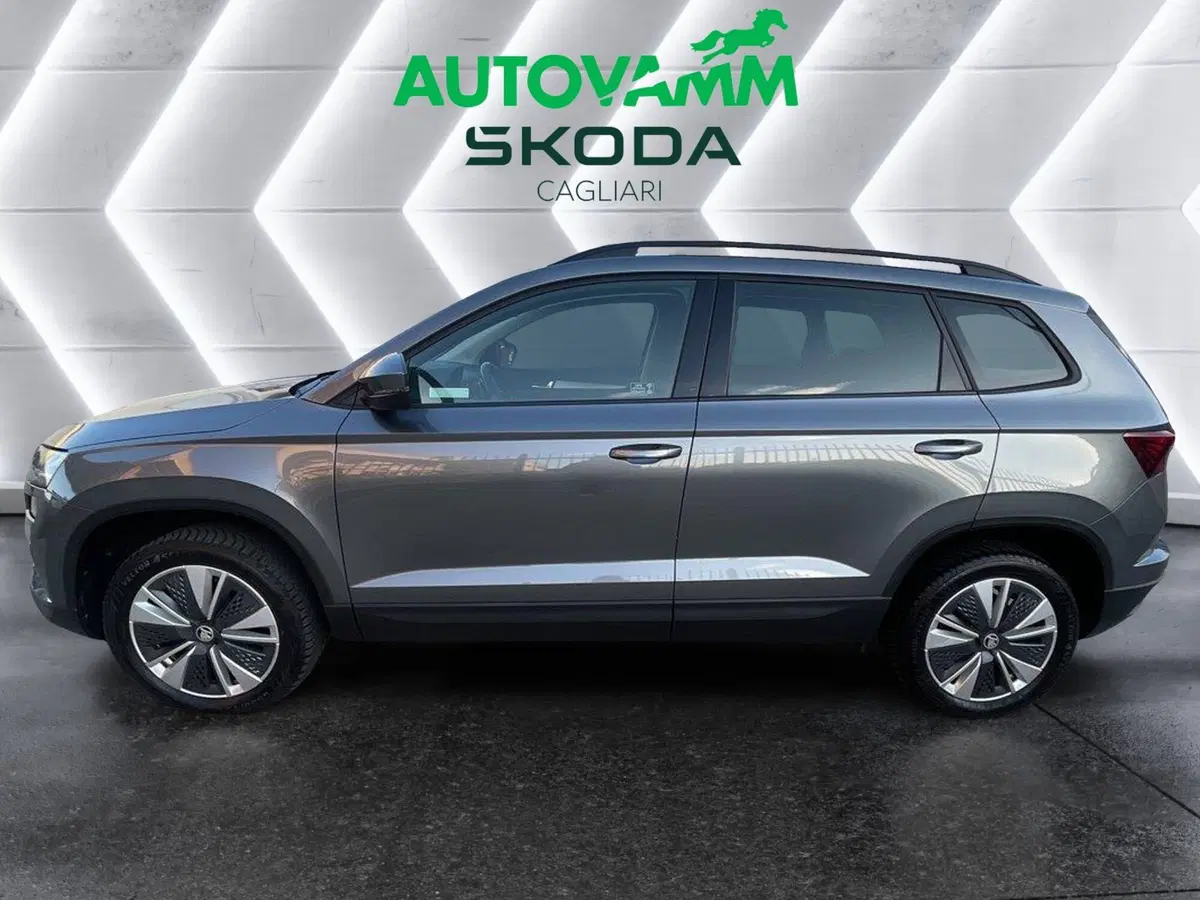 Skoda Karoq usata a Cagliari (2)