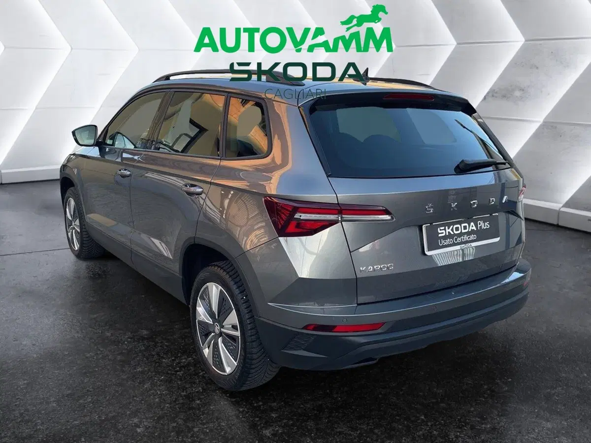 Skoda Karoq usata a Cagliari (3)