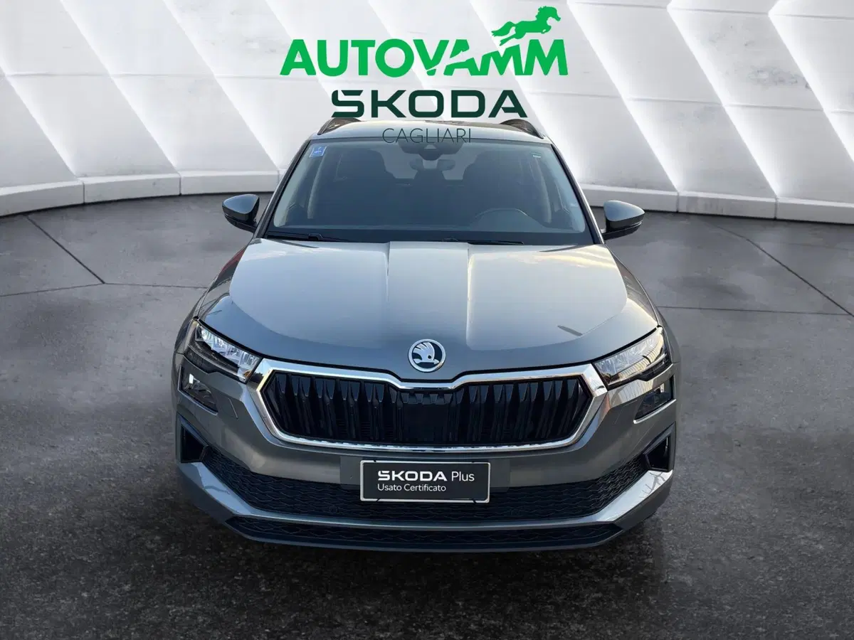 Skoda Karoq usata a Cagliari (4)