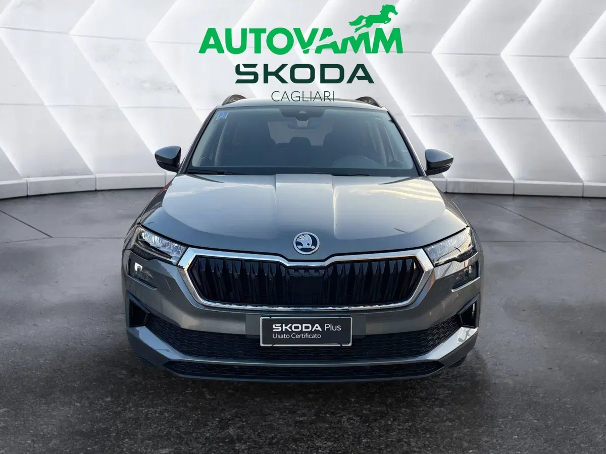 Skoda Karoq usata a Cagliari (5)