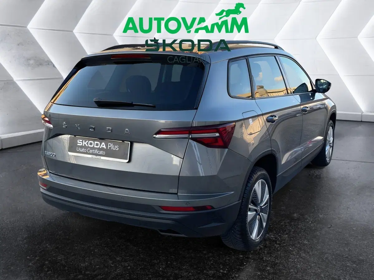 Skoda Karoq usata a Cagliari (6)