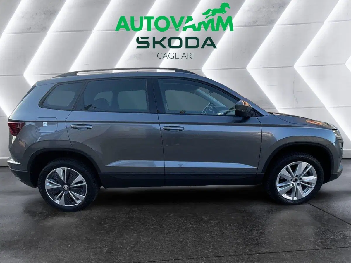 Skoda Karoq usata a Cagliari (7)