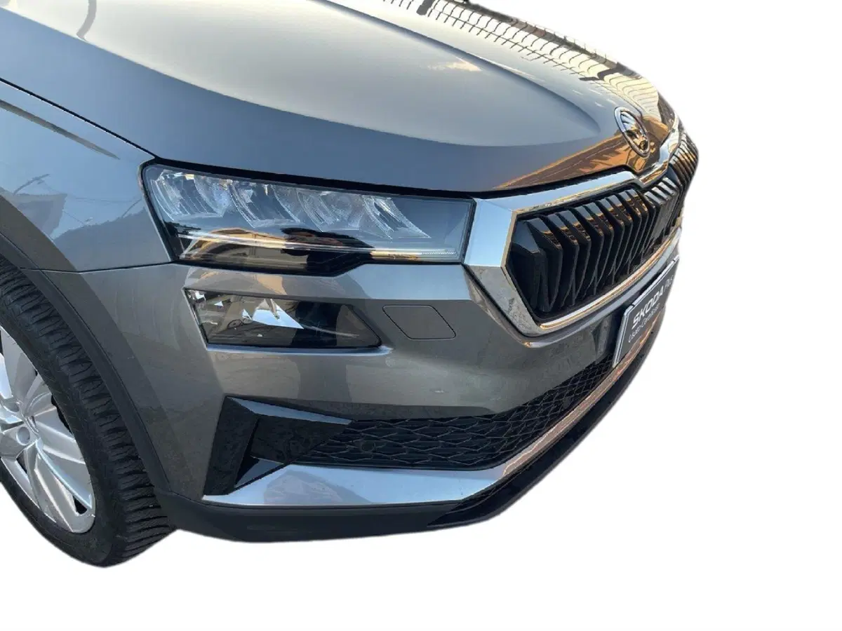 Skoda Karoq usata a Cagliari (9)