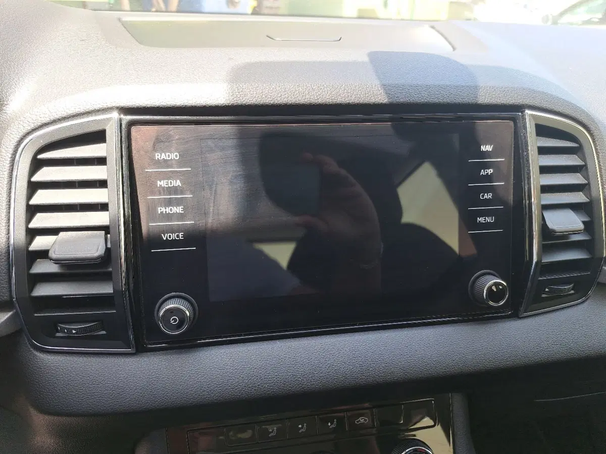 Skoda Karoq usata a Cagliari (12)