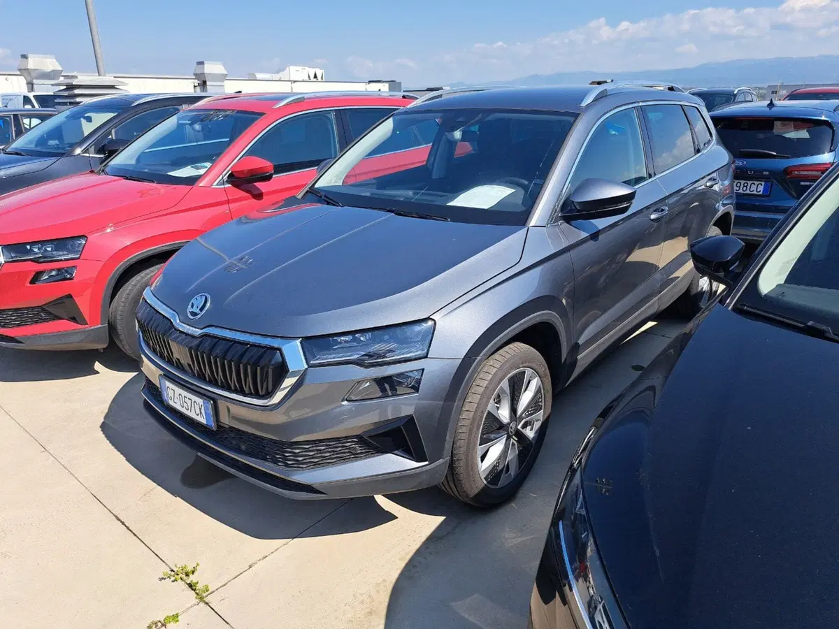 Skoda Karoq nuova a Cagliari