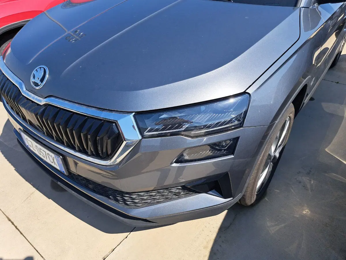 Skoda Karoq nuova a Cagliari (11)