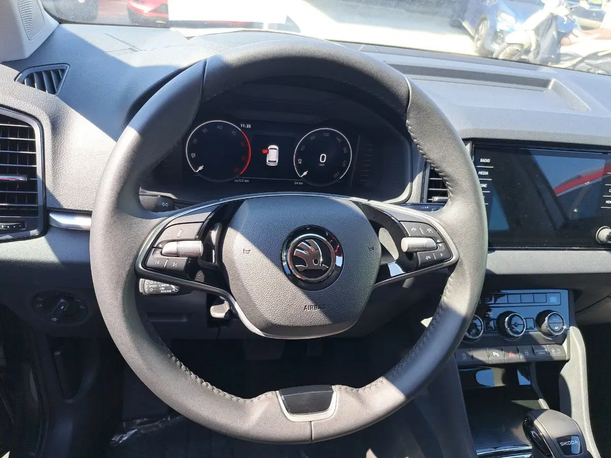 Skoda Karoq nuova a Cagliari (5)