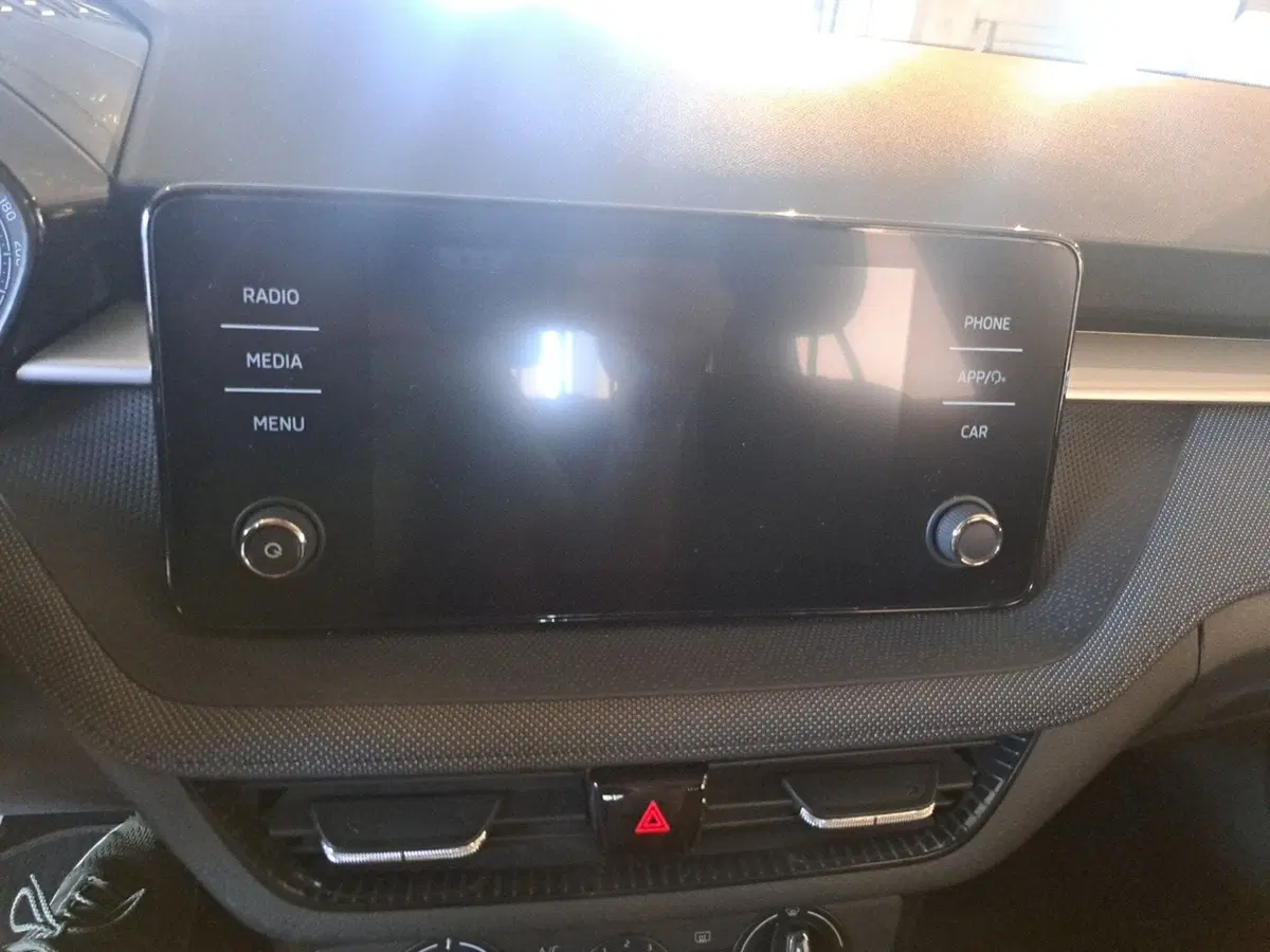Skoda Fabia nuova a Cagliari (10)