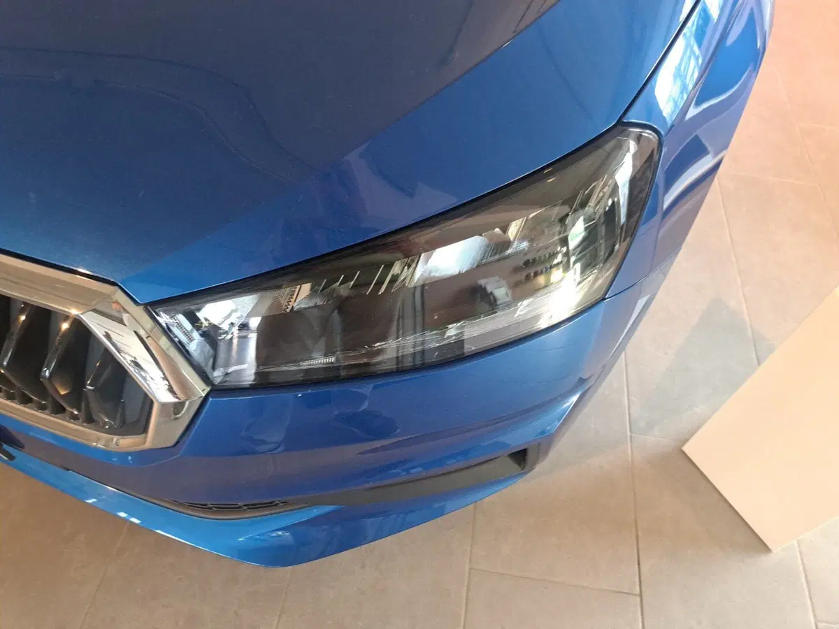 Skoda Fabia nuova a Cagliari (4)