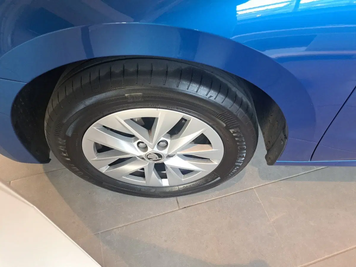 Skoda Fabia nuova a Cagliari (5)