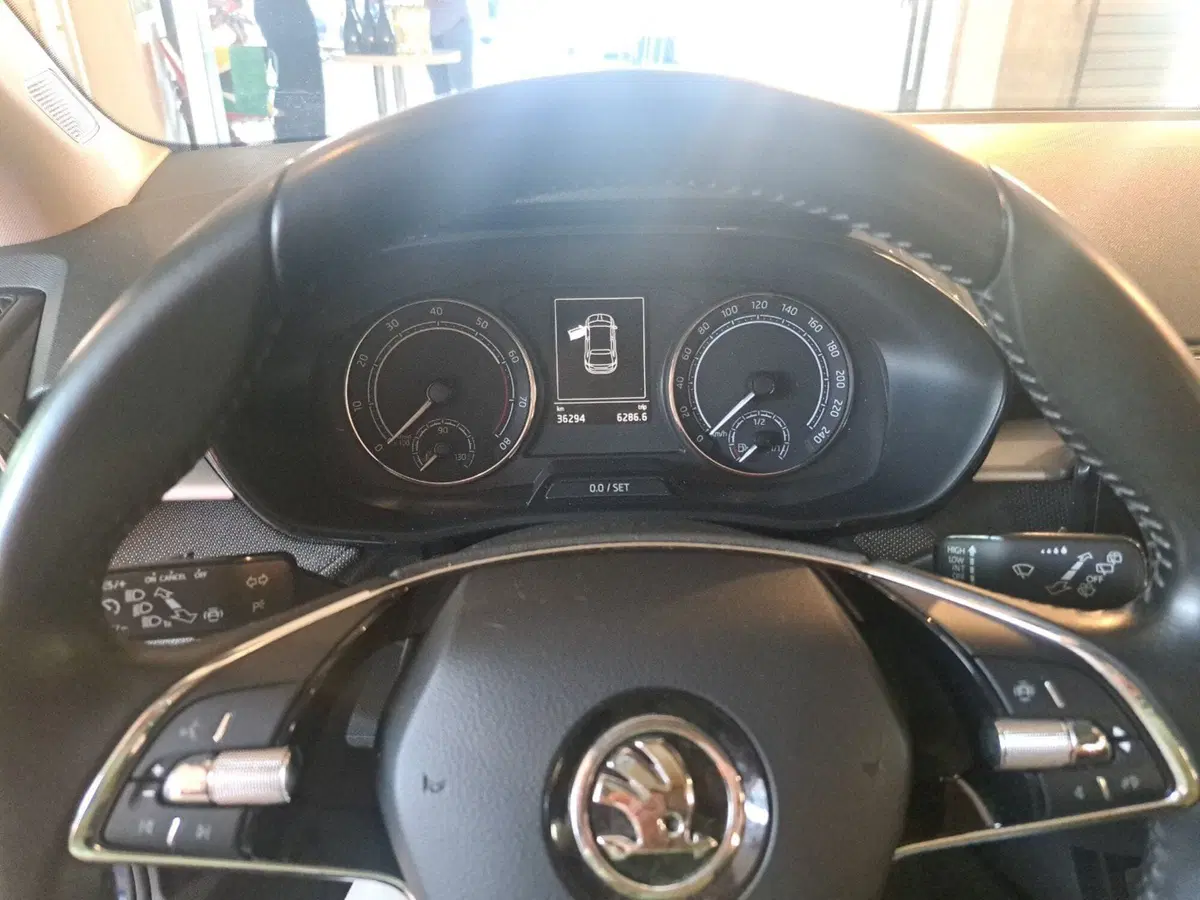 Skoda Fabia nuova a Cagliari (7)