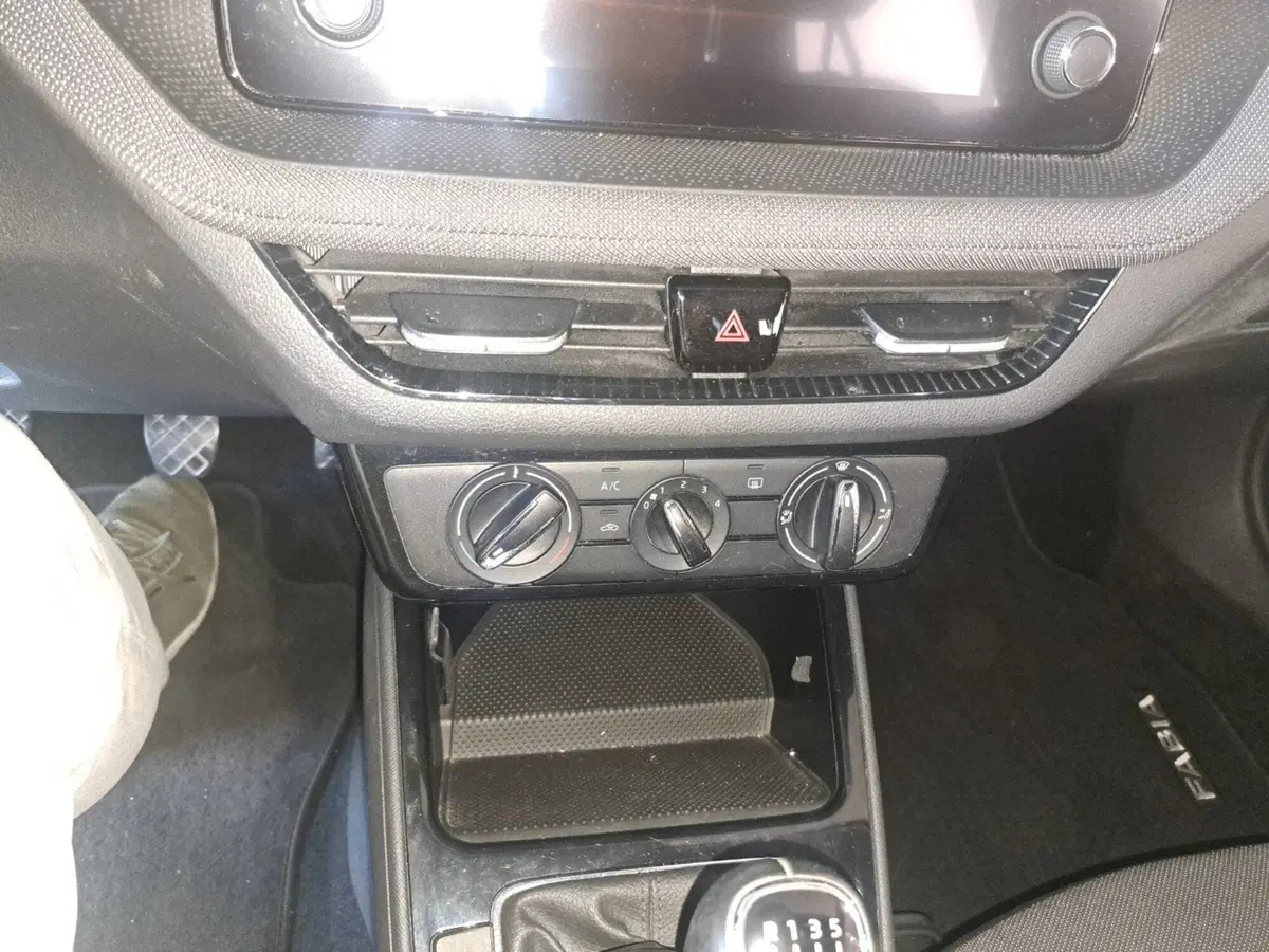 Skoda Fabia nuova a Cagliari (8)