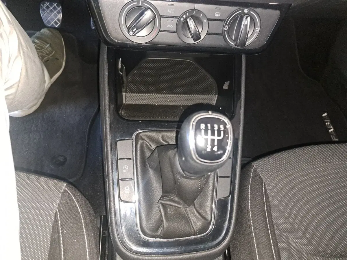 Skoda Fabia nuova a Cagliari (9)