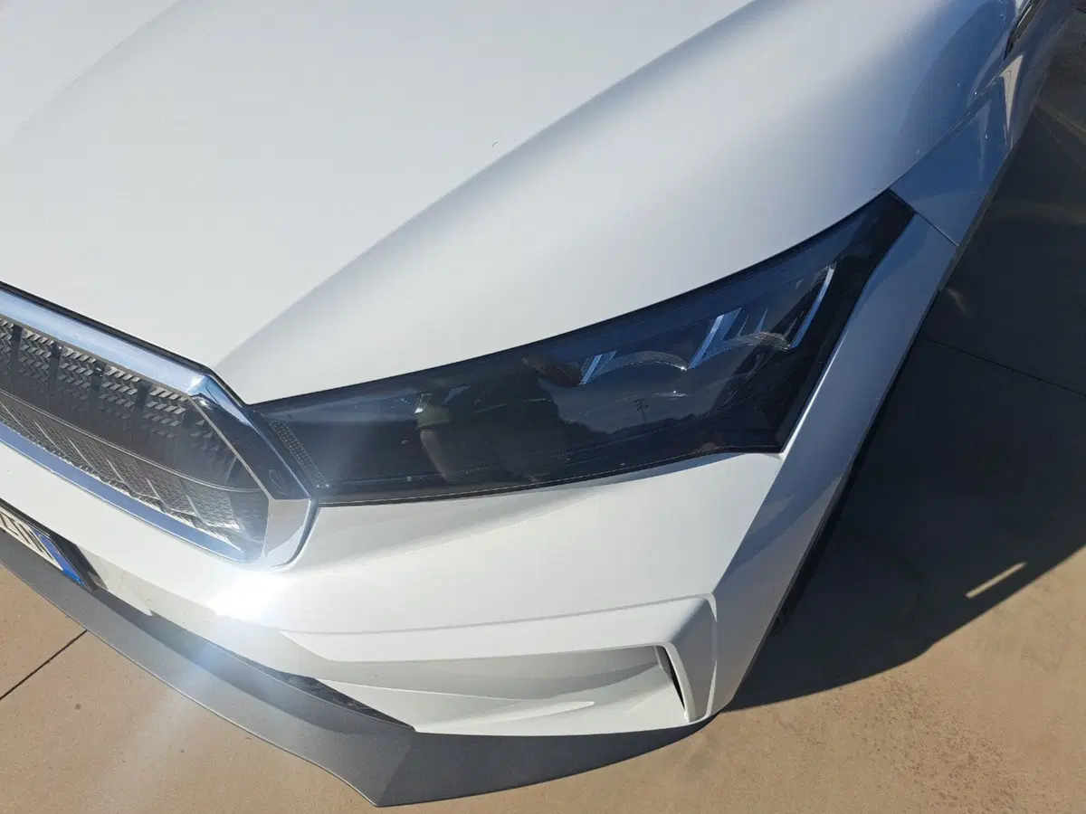 Skoda Enyaq nuova a Cagliari (4)